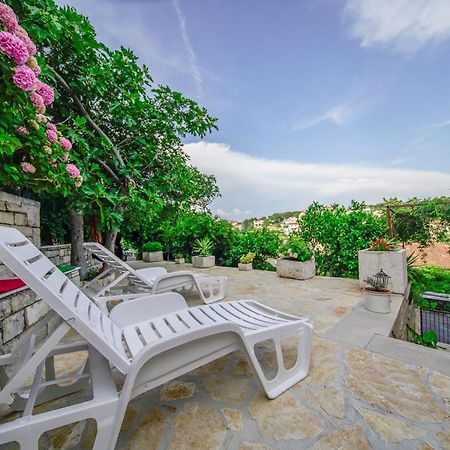 Apartman Mate Splitska Dış mekan fotoğraf