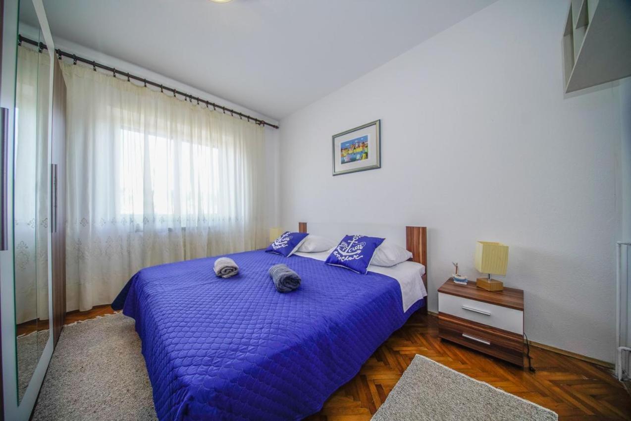 Apartman Mate Splitska Dış mekan fotoğraf