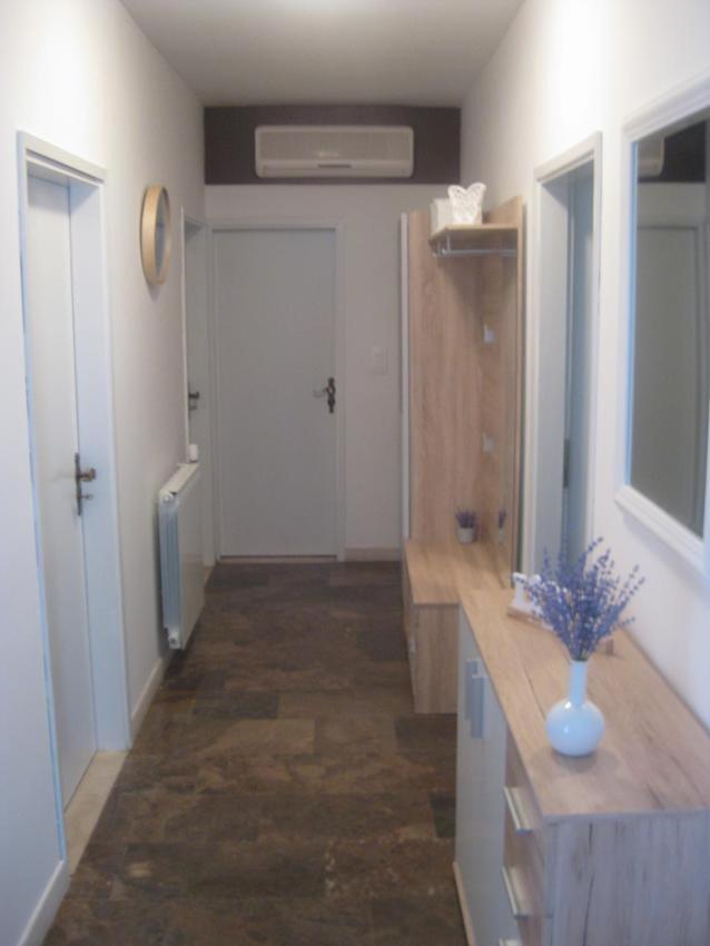 Apartman Mate Splitska Dış mekan fotoğraf